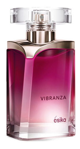 Imagen 1 de 1 de Ésika Vibranza Perfume 45 ml para mujer