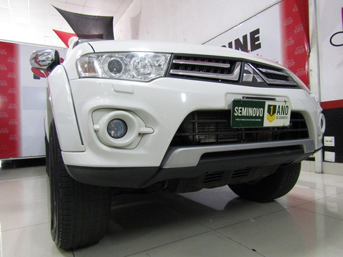 Mitsubishi Pajero Dakar 3.2 Hpe 4x4 7 Lugares 16v Turbo