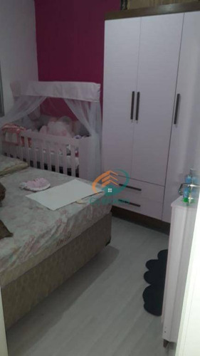 Imagem 17 de 20 de Apartamento Com 2 Dormitórios À Venda, 46 M² Por R$ 240.000,00 - Água Chata - Guarulhos/sp - Ap1952