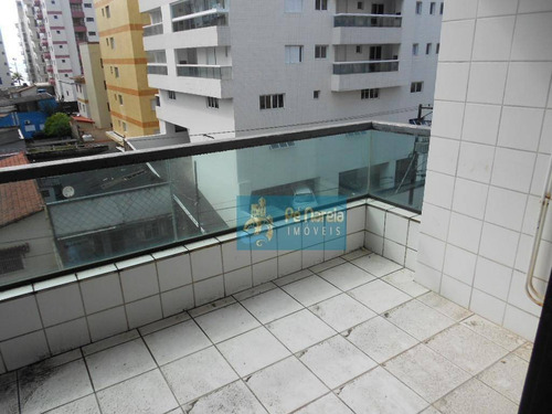 Imagem 7 de 30 de Apartamento Com 2 Dormitórios À Venda, 70 M² Por R$ 250.000,00 - Ocian - Praia Grande/sp - Ap0950