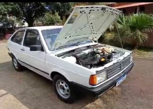 Volkswagen Gol Gol Quadrado
