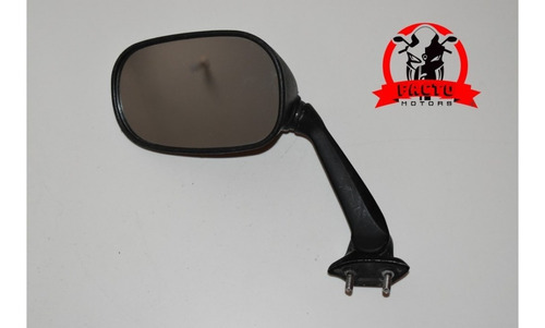 08-16 Yamaha Yzfr6 Espejo Retrovisor Izquierdo Original