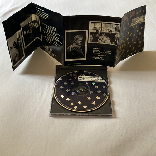 The Wallflowers / Bringing Down The Horse Cd 1996 Usa Impeca Estándar (Usado)