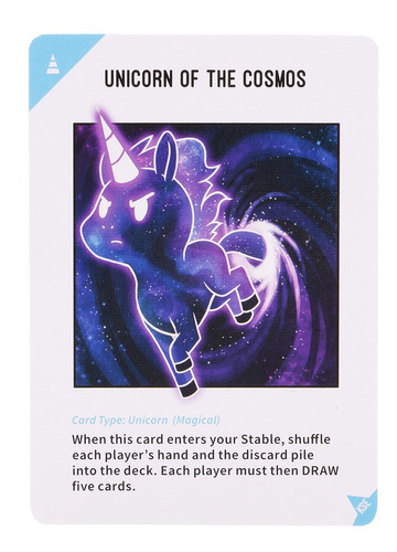 Unstable Unicorns Kickstarter - Juego De Cartas Exclusivas