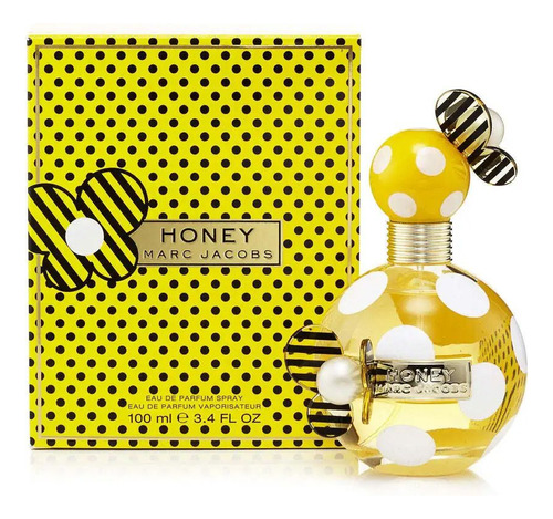 Perfume Marc Jacobs Honey Edp Para Mujer 100ml