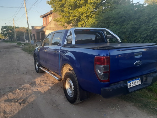 Ford Ranger 2.2 Cd 4x2 Xl Safety Tdci 125cv 2016