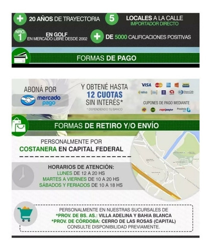 Imagen 8 de 9 de Kaddygolf Set Palos Golf Callaway Reva Mujer