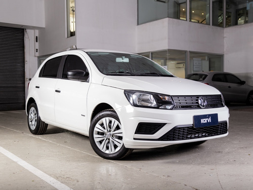 Imagen 8 de 15 de Volkswagen Gol Trend