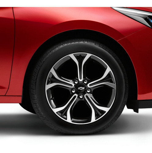 Imagen 18 de 25 de Chevrolet Cruze 5 Puertas Rs 1.4n Turbo Automático 2023 Ep