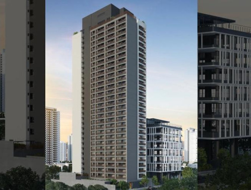 Studio À Venda Na Vila Olímpia - Entrega Em 2026!