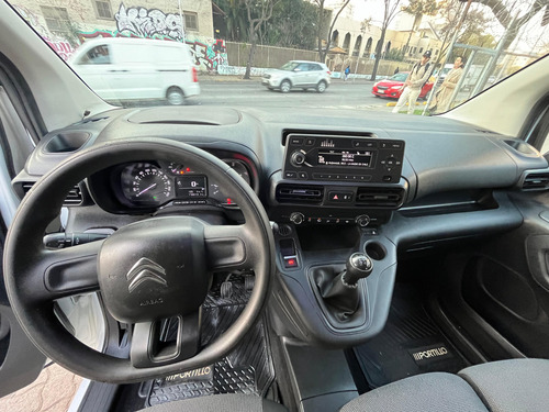 Citroën Berlingo K9 M 1.6 HDI 92 BVM