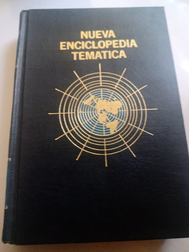 Nueva Enciclopedia Temática Grolier Tomo 4 Iv