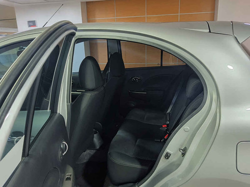 Imagen 2 de 11 de Nissan March 2020 5p Advance L4/1.6 Man
