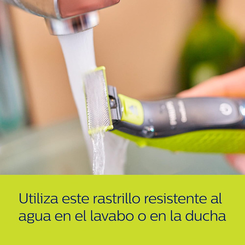 Philips One Blade 2pz Repuesto Original Cuchilla Cabezal
