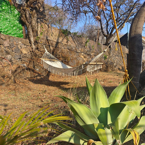 Casa En Renta En Tepoztlán Morelos,