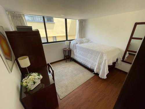 Departamento Amueblado 110 M2 ,3 Cuartos, Lomas Altas