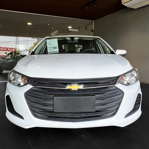 Chevrolet Onix 1.0t Ls At