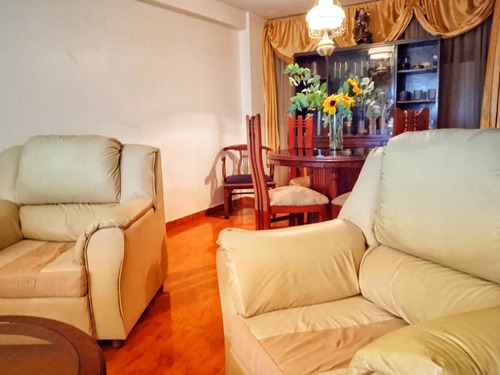 Imagen 5 de 18 de Apartamento En Venta En Residencias Tiuna Torre A De 75m2 Los Teques
