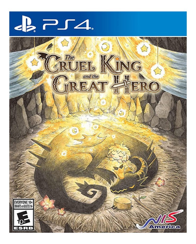 The Cruel King And The Great Hero: Storybook Edition - Ps4