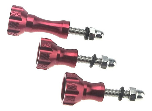 Acero Pulgar Tornillo Tuerca Perno De Perilla De Aluminio