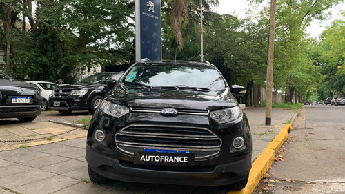 Ford Ecosport Titanium