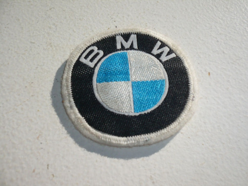 Parches Bordados Apliques Bmw Buzo Campera