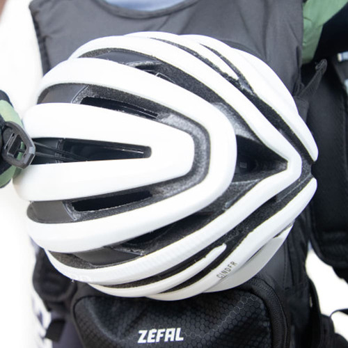Mochila De Hidratação Zéfal Z Hydro Enduro 3 Litros Pro