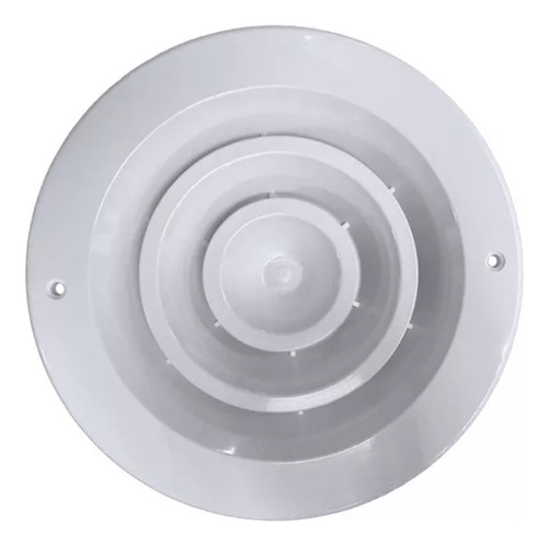 Difusor Diam 15cm + Cinta Adhesiva + Ducto Diam 15cm X 7,5m Blanco