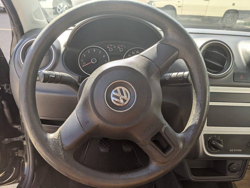 Gol G6 1.0 City, 2014 Só 70.000 Km, Direção Hidráulica