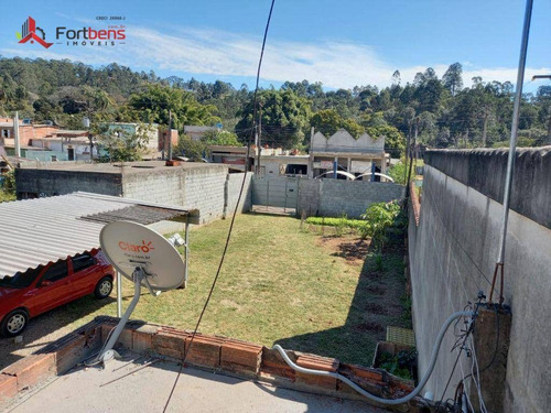 Imagem 22 de 28 de 2 Casas Térreas Mais Terreno À Venda, Área Construída 70 M² Área Total 300m²por R$ 250.000 - Jardim Alegria - Francisco Morato/sp - Ca0904