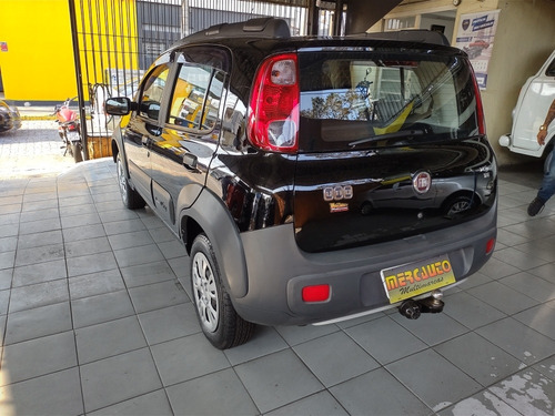 Imagem 8 de 12 de Fiat Uno 2011 1.4 Way Flex 5p