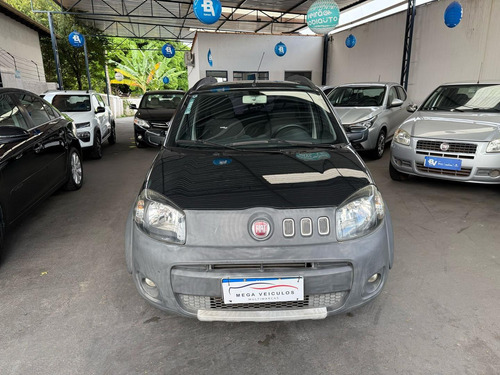 Fiat Uno Way 1.4