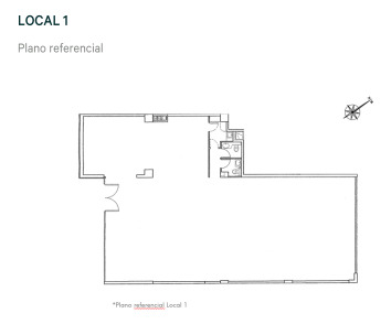 Local Comercial En Arriendo En Providencia