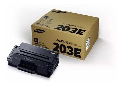 Toner Samsung Mlt-d203e Original Nuevo.