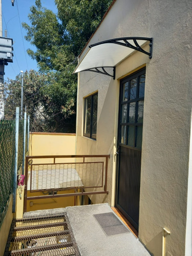 Renta Departamento En San Pedro Martir, Tlalpan