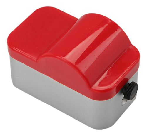 Herramienta De Impresión De Borde De Cuero De Caja De