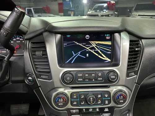 Chevrolet Suburban 5.3 Ltz V8 4wd 2da Cubo At