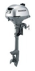 Motor Fuera De Borda Honda Bf2,3 Sd 4 Tiempos