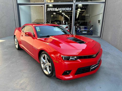 Chevrolet Camaro 6.2 Coupe Ss V8