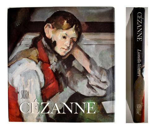 Cezanne ( Pintura Impresionista ) Lionello Venturi  Skira 
