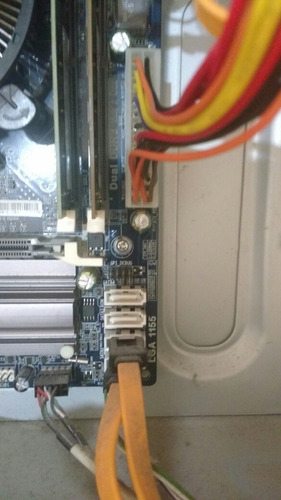 Cpu Positivo Unique K2080 Celeron Dual Core 4 Gb Memória