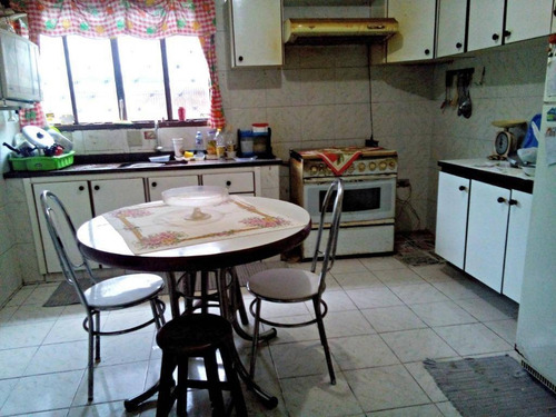 Imagem 12 de 18 de Sobrado À Venda No Assunção/sbc 4 Dorms, 2 Vagas - So0709