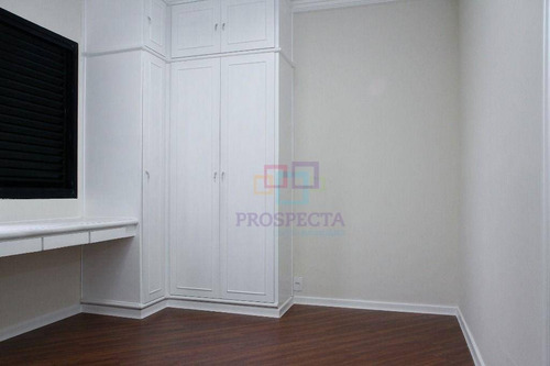 Imagem 23 de 30 de Apartamento Com 3 Dormitórios Para Alugar, 115 M² Por R$ 8.900,00/mês - Vila Nova Conceição - São Paulo/sp - Ap1514