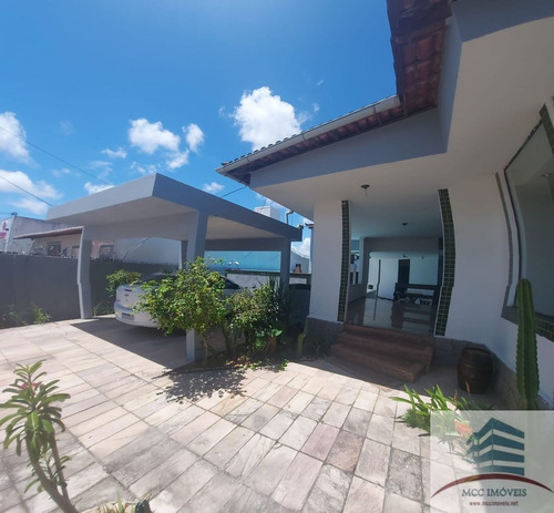 Imagem 2 de 24 de Casa A Venda Em Capim Macio