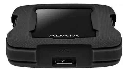 Disco Duro Externo Adata Hd330 2tb Antigolpes Hdd Usb 3.1