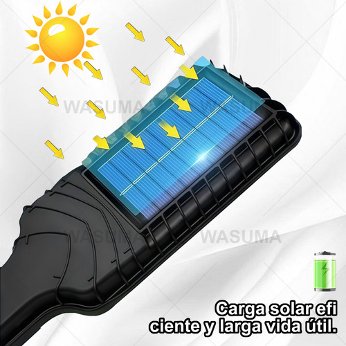 4pz De Luz Sensor De Movimiento Focos Solares Lampara Ip65