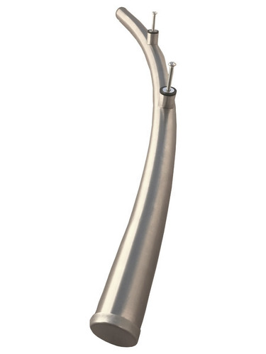 Manijon Barral Curvo Acero Inoxidable 38 X 800 Mm Puerta