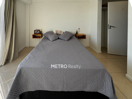 Departamento En Venta 2 Ambientes En Nordelta Con Terraza Y Al Lago, Apto Credito