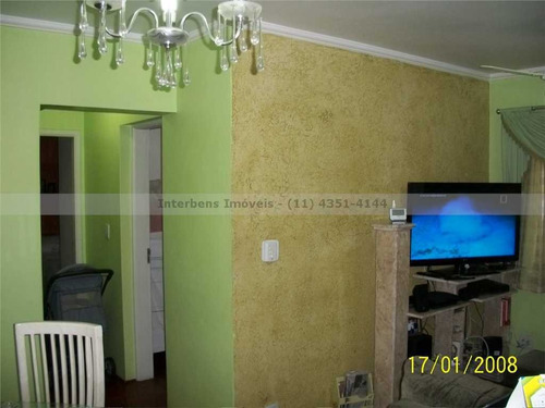 Imagem 3 de 12 de Apartamento - Jardim Stetel - Santo Andre - Sao Paulo | Ref.: - 03891
