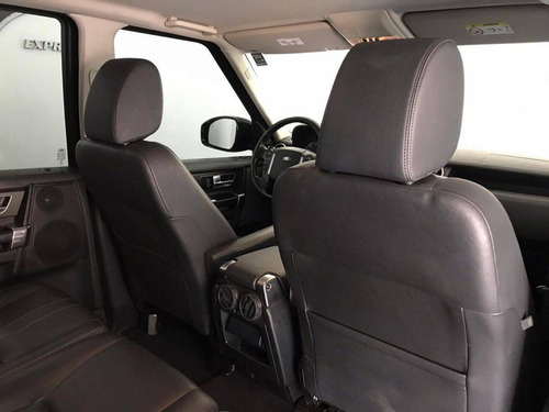 Imagem 11 de 15 de Land Rover Discovery 4 3.0 Se 4x4 V6 24v Bi-turbo Diesel 4p